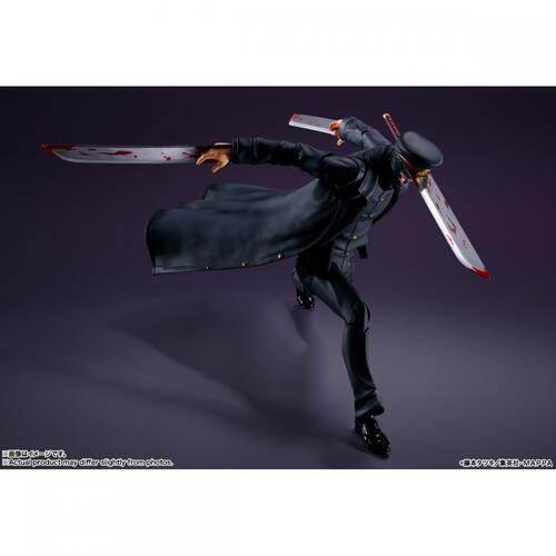 【予約受付商品】S.H.Figuarts サムライソード（再販版）【出荷予定日：2026年10月31日】