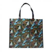 ジュラシック・ワールド リバース エコバッグ ワイドサイズ トイザらス限定　 クリスマスプレゼント 6歳 7歳 8歳