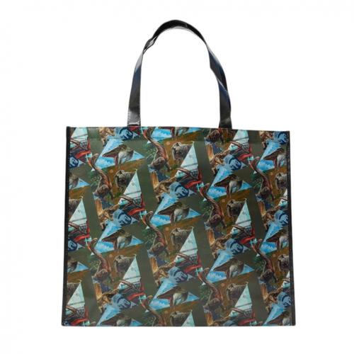 ジュラシック・ワールド リバース エコバッグ ワイドサイズ トイザらス限定　 クリスマスプレゼント 6歳 7歳 8歳