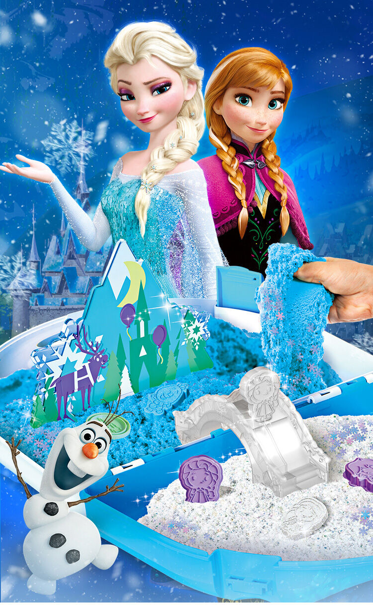 アナと雪の女王 ケース付きサンドセット アナ雪 ディズニー ディズニー