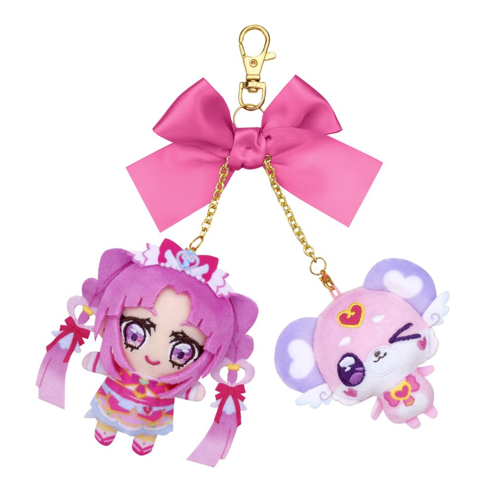 名探偵プリキュア　クッション　２つまとめ売り 名探偵プリキュア しまむら クッション2点セット - メルカリ