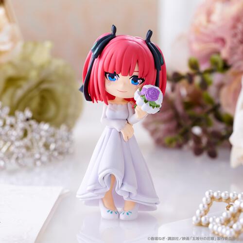 PalVerse パルバース 映画「五等分の花嫁」【種類ランダム】全5種 フィギュア