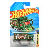 【予約受付商品】ホットウィール ベーシックカー ライジンエクスプレス【出荷予定日：2026年2月7日】