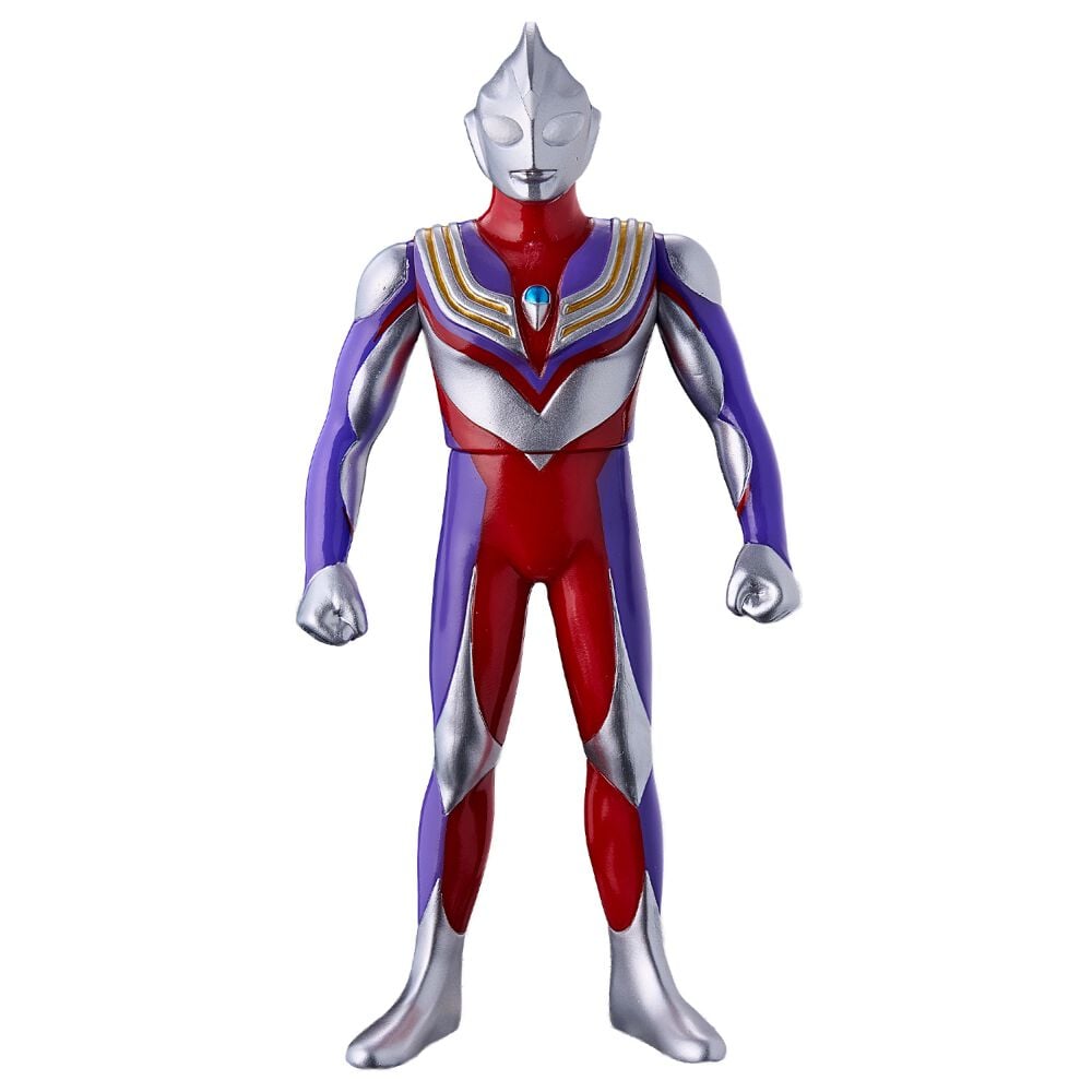 予約受付商品】復刻版 ウルトラヒーローシリーズ ウルトラマンティガ