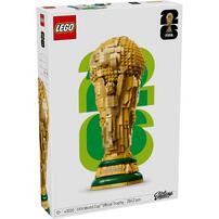【予約受付商品】レゴ LEGO エディション 43020  FIFAワールドカップ (TM) 公式トロフィー 【出荷予定日：2026年3月2日】