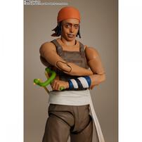 【予約受付商品】S.H.Figuarts ウソップ（A Netflix Series: ONE PIECE）【出荷予定日：2026年9月30日】