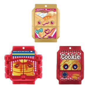 仮面ライダーガヴ DXライダーゴチゾウセット05