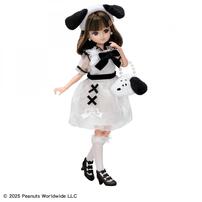 リカちゃん 人形 フォトジェニックリカ PEANUTS 75yearsアニバーサリースヌーピースタイル