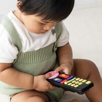 Baby Curiosity めちゃ押しリモコン