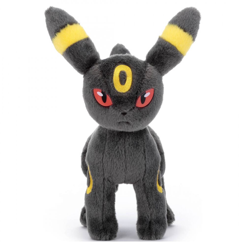 ポケモン キミにきめた！ ポケモンゲットぬいぐるみ ブラッキー 3歳 4