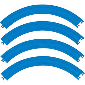 【オンライン限定価格*】プラレール R-21 2倍曲線レール