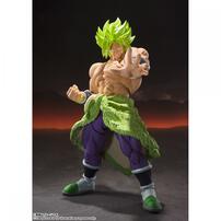 【予約受付商品】S.H.Figuarts スーパーサイヤ人ブロリーフルパワー（再販版）【出荷予定日：2026年2月28日】