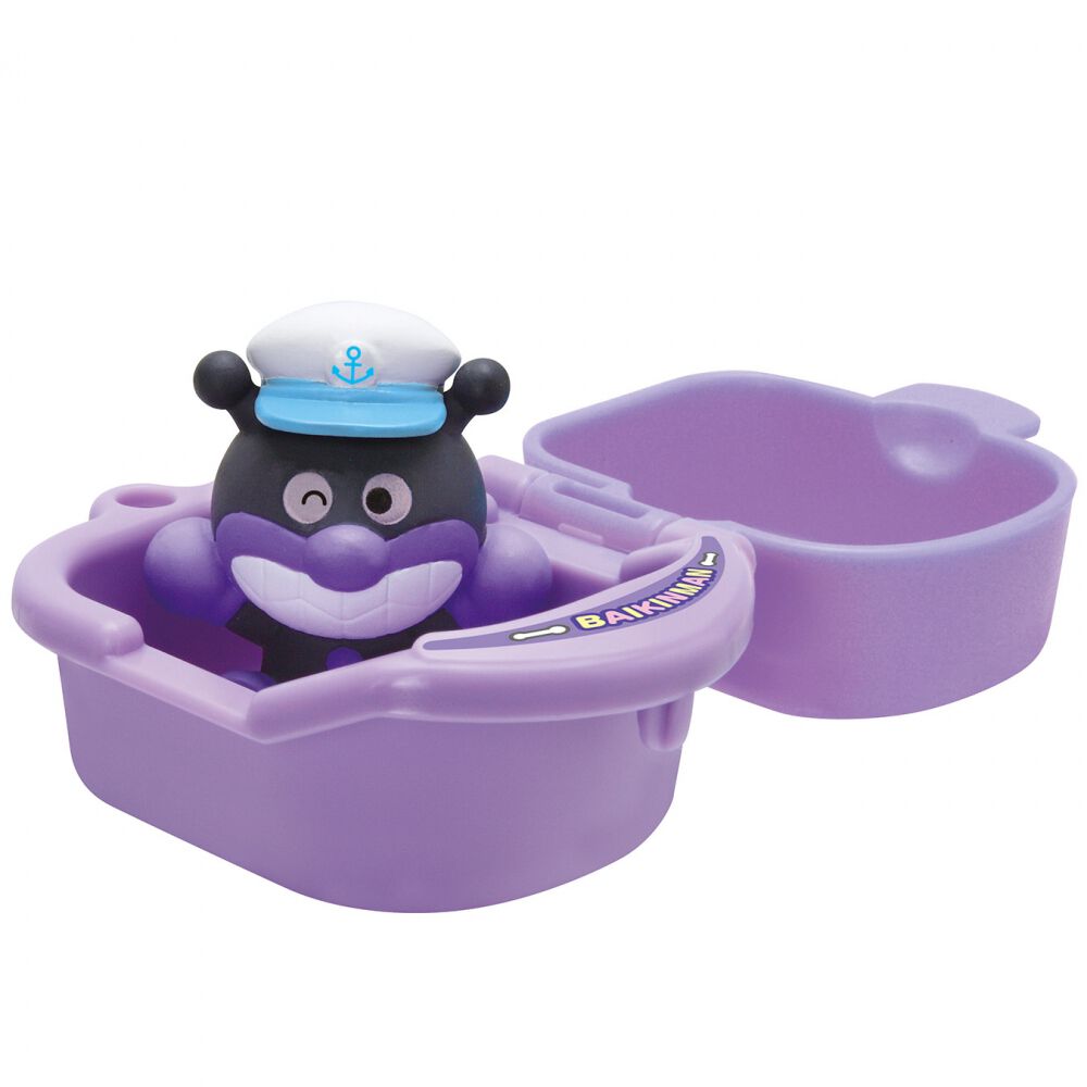 びっくらたまごDX アンパンマン ボートでぼうけん！ | Babies