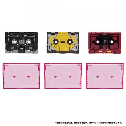 【予約受付商品】T-SPARK トランスフォーマー MPG-22 ジャガー＆バズソー＆ラットバット【出荷予定日：2026年11月28日】