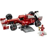 【予約受付商品】レゴ LEGO アイコン  Ferrari F2004 & ミハエル・シューマッハ  11375【出荷予定日：2026年3月2日】