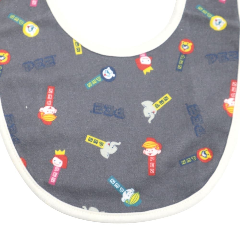 PEZ スタイ 丸型 2枚組 ペッツ(オレンジ×フリー) ベビーザらス限定