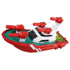 トミカ ジョブレイバー 消防ユナイトビークル 消防艇