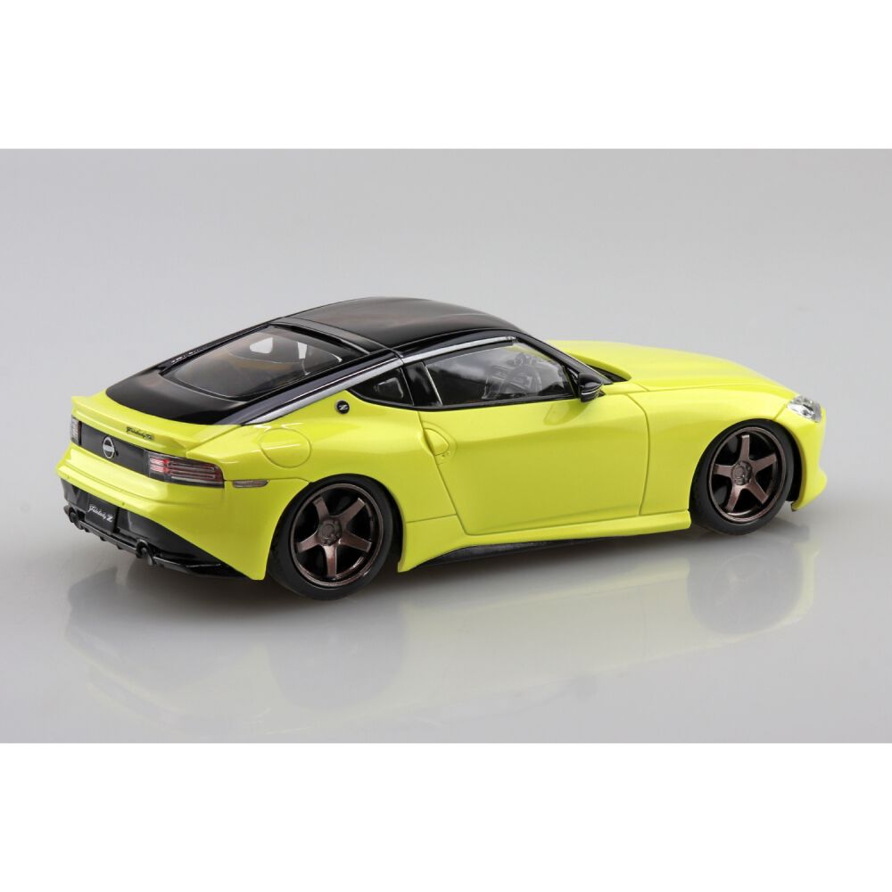 楽プラ スナップキット 1/32 日産 RZ34 フェアレディZ カスタム