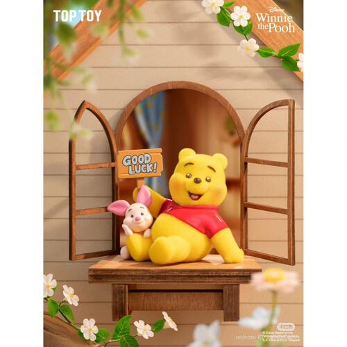 ディズニー くまのプーさん おちゃめ顔シリーズ【種類ランダム】