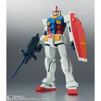 【予約受付商品】ROBOT魂 ＜SIDE MS＞ RX-78-2 ガンダム ver. A.N.I.M.E.（再販版）【出荷予定日：2025年12月30日】