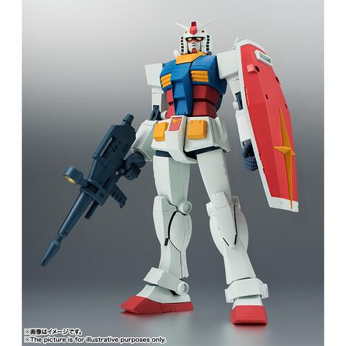 【予約受付商品】ROBOT魂 ＜SIDE MS＞ RX-78-2 ガンダム ver. A.N.I.M.E.（再販版）【出荷予定日：2025年12月30日】