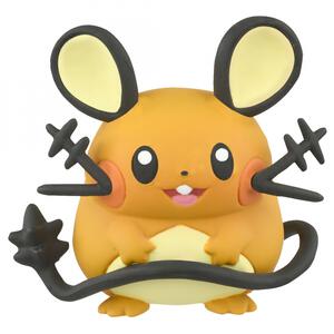 ポケモン モンコレ MS-44 デデンネ