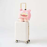 ポケモン フード付きネックピロー ヤドン