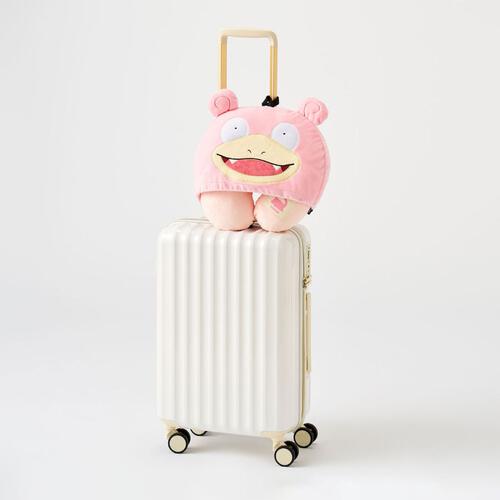 ポケモン フード付きネックピロー ヤドン