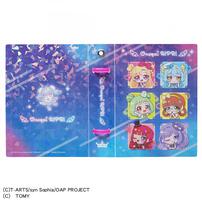 おねがいアイプリ カードブックプチ