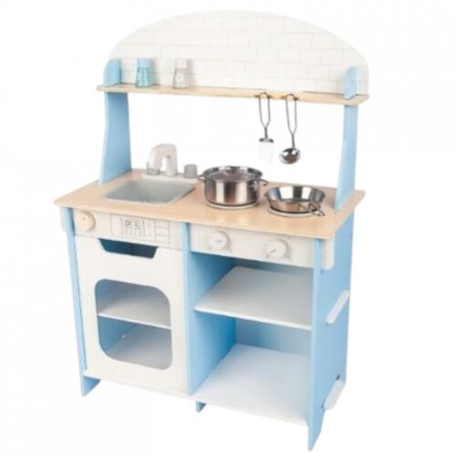 組み立てカンタン！木製キッチン トイザらス限定 クリスマスプレゼント 3歳 4歳 5歳