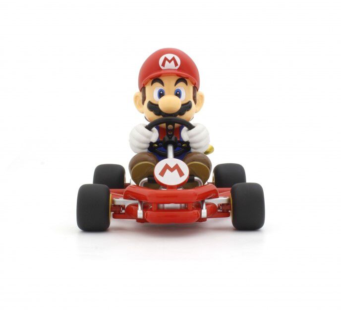 マリオカート レーシングカートR/C マリオ ラジオコントロール