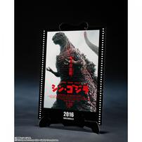 【予約受付商品】S.H.MonsterArts ゴジラ (2016) 第4形態覚醒Ver. 『シン・ゴジラ』 -Movie Graphic Plus-【出荷予定日：2026年2月28日】