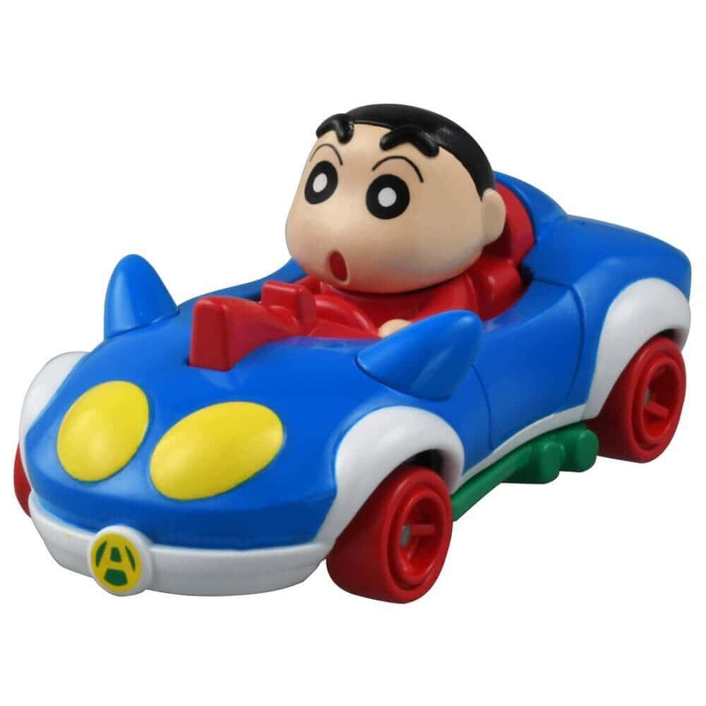 ドリームトミカ No.169 クレヨンしんちゃん ミニカー 車 おもちゃ