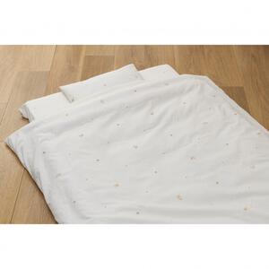 ベビーザらス限定　ベビー組ふとん８点セット　ベアー×チェック柄　日本製