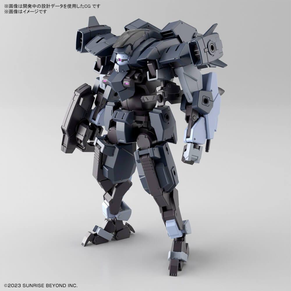 HG1/72 生々しい 境界戦機 未組立 新品 プラモデル 4個