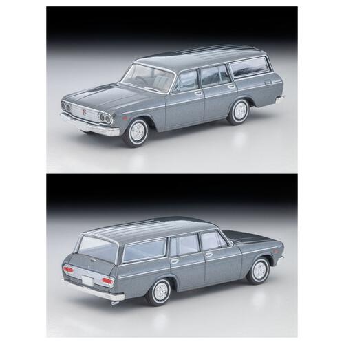 トミカリミテッドヴィンテージ LV-206b トヨペット クラウン カスタム（グレー）67年式