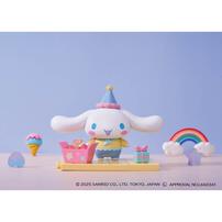 くみたてプラドール Cinnamoroll Candy Factory シナモロール キャンディ ファクトリー