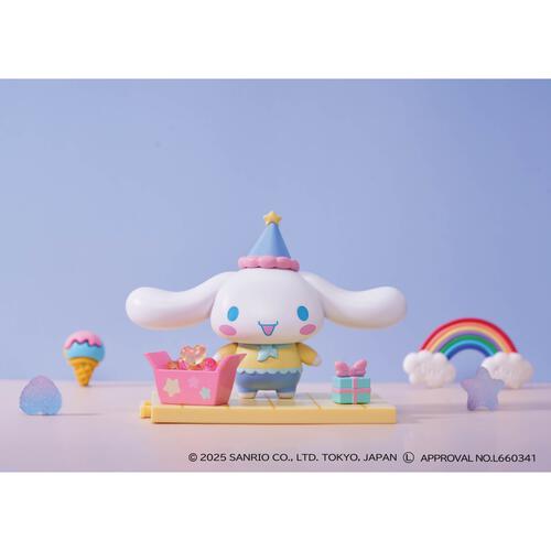 くみたてプラドール Cinnamoroll Candy Factory シナモロール キャンディ ファクトリー