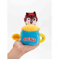 KUPPY RAMUNE ぬいぐるみ付きブラインドボックス【種類ランダム】