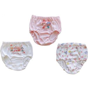 アンパンマン 3枚組 ショーツ ピンク&times;90cm ベビーザらス限定