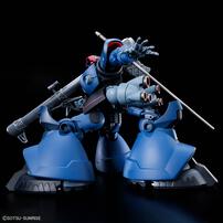 HG 1/144 シャリア専用リック・ドム(GQ)