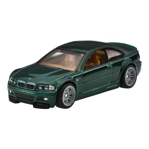 【予約受付商品】ホットウィール カーカルチャー パワートリップ BMW M3【出荷予定日：2026年6月13日】