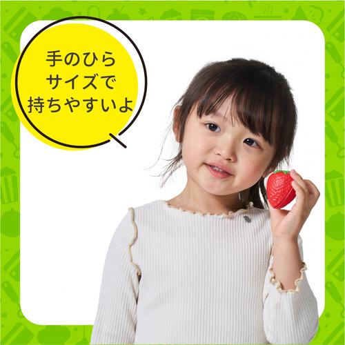 とんとんクッキング いちご