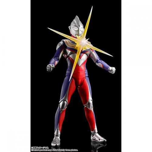 【予約受付商品】S.H.Figuarts（真骨彫製法） ウルトラマンティガ マルチタイプ 30th Anniversary Edition【出荷予定日：2026年9月30日】