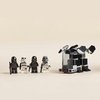 【オンライン限定価格*】レゴ LEGO スター・ウォーズ デス・トルーパーとナイト・トルーパー バトルパック 75412｜おもちゃ 玩具 誕生日 プレゼント ブロック 6歳 7歳 8歳