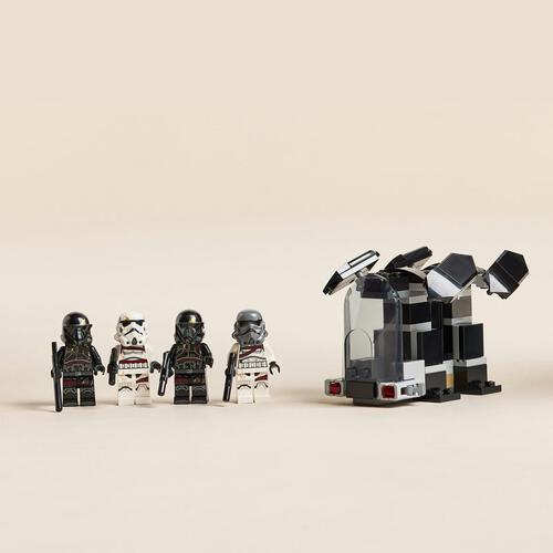 【オンライン限定価格*】レゴ LEGO スター・ウォーズ デス・トルーパーとナイト・トルーパー バトルパック 75412｜おもちゃ 玩具 誕生日 プレゼント ブロック 6歳 7歳 8歳