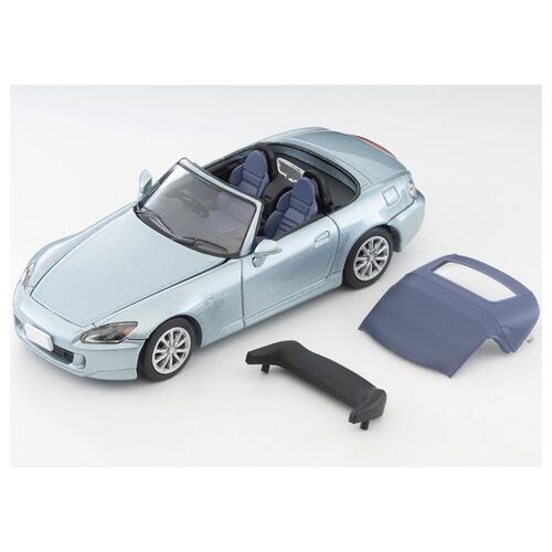 トミカリミテッド ヴィンテージ LV-N280c ホンダ S2000 2006年式（水色）