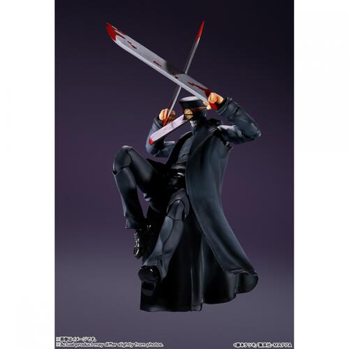 【予約受付商品】S.H.Figuarts サムライソード（再販版）【出荷予定日：2026年10月31日】
