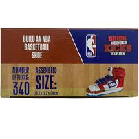BRICK HEROES NBA KICKS LARGE SNEAKER ブリックヒーロー キックス ラージスニーカー