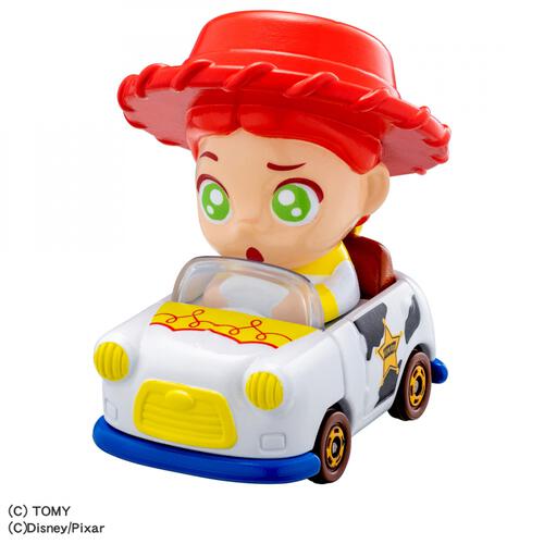 【予約受付商品】TOMICA TUNES TOYSTORY CHARACTERS トミカ チューンズ トイストーリー【種類ランダム】【出荷予定日：2026年7月18日】